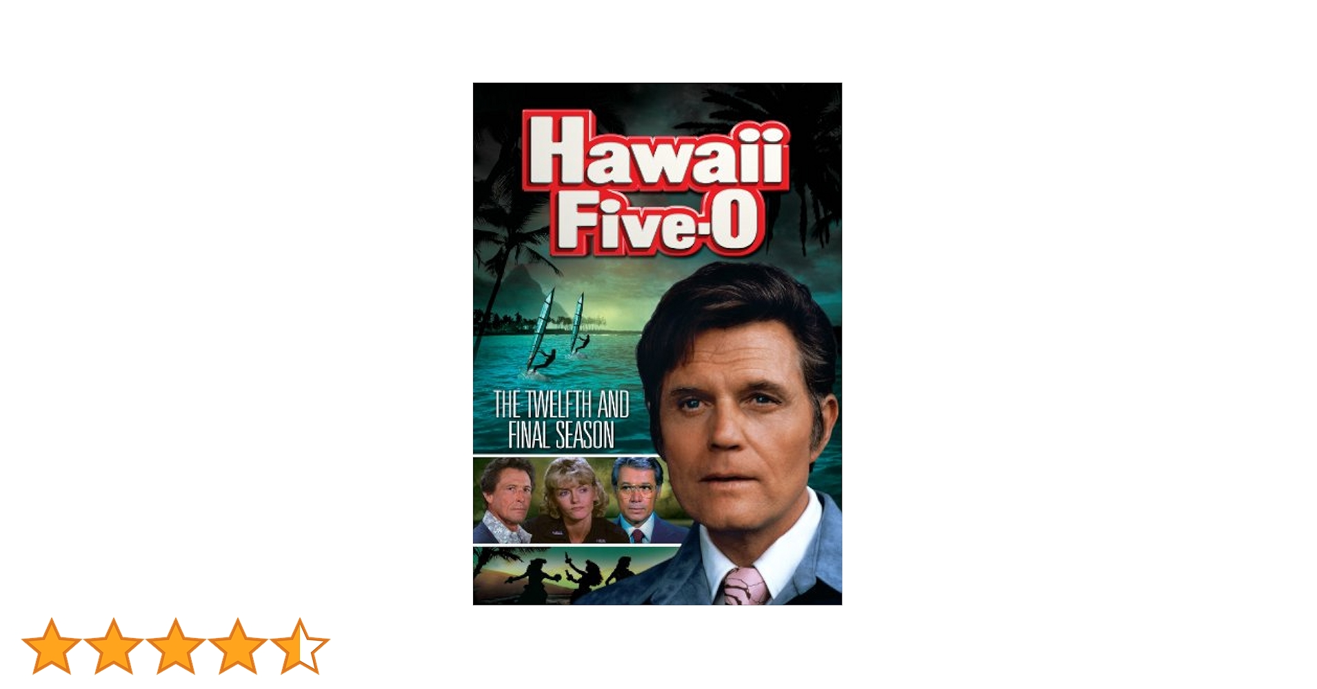 Hawaii Five-O: The Twelfth and Final Season : Lord, Jack